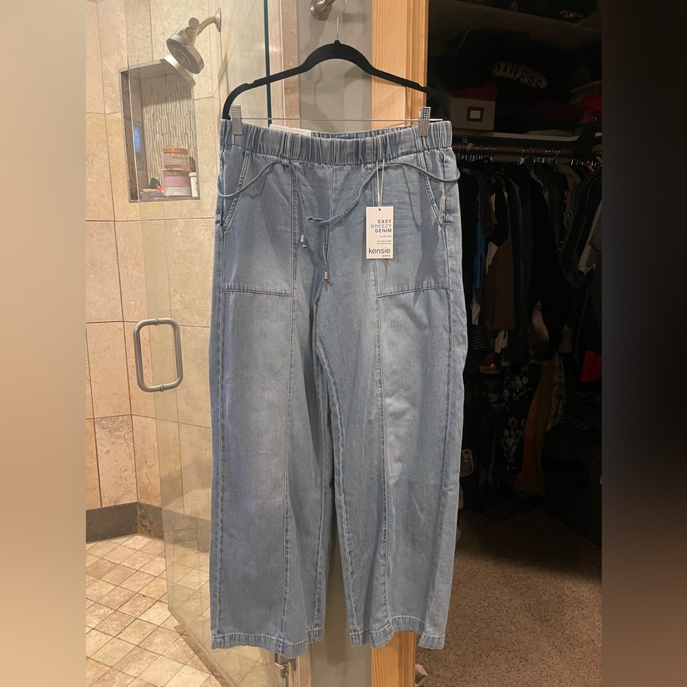 Kensie easy breezy jeans